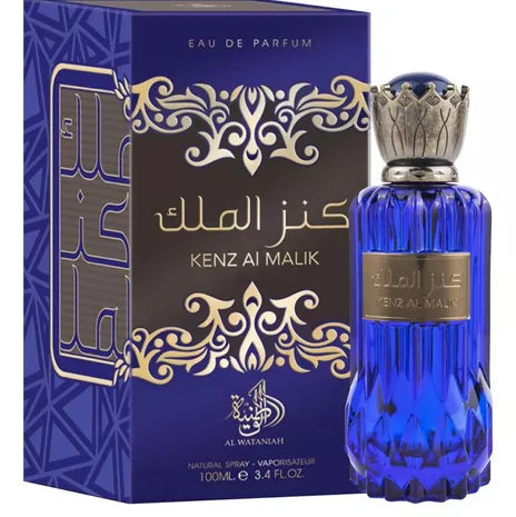 Perfume Al Wataniah Kenz Al Malik 100ml